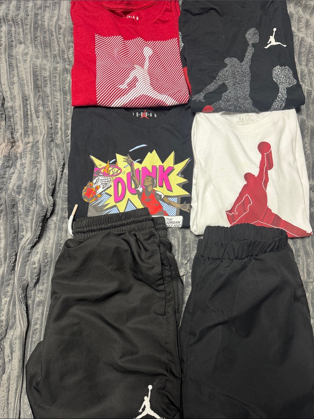 Jordan Kids Bundle of clothing